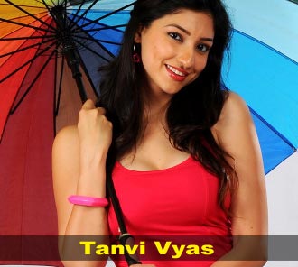 Tanvi Vyas New Photos